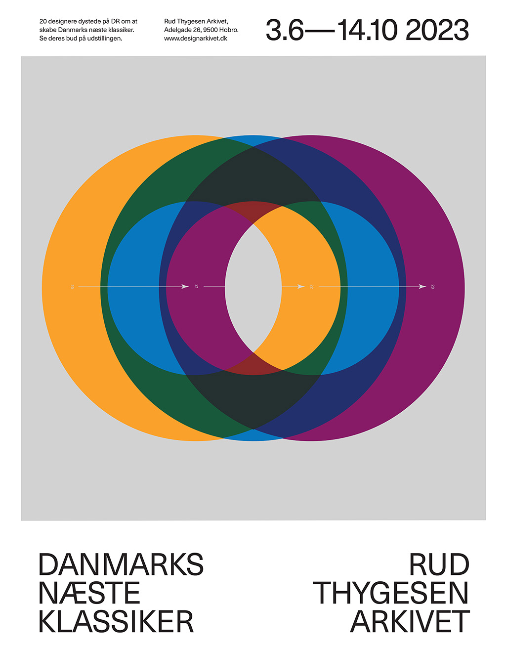 3 Days Of Design Dates